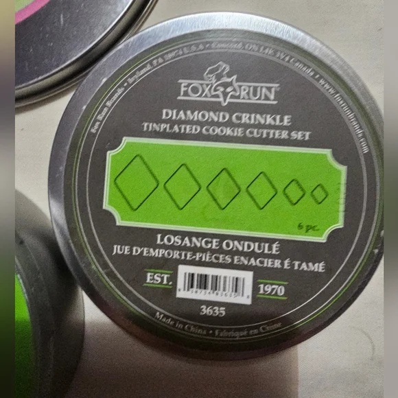 🆕️ Cookie Cutter Sets - Picture 2 of 5